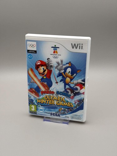 Mario sonic ai giochi - &,
