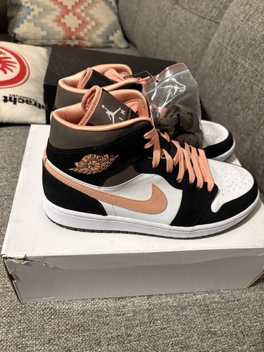 Nike air jordan mid - air, mid,