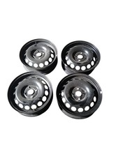 TOYOTA Aygo 2° Serie (08>14) 4 CERCHI IN FERRO PER 4150210