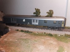 Rivarossi  Como 2548 BAGAGLIAIO FS Duz con fischio 50 83 95-88 110-7 Dz