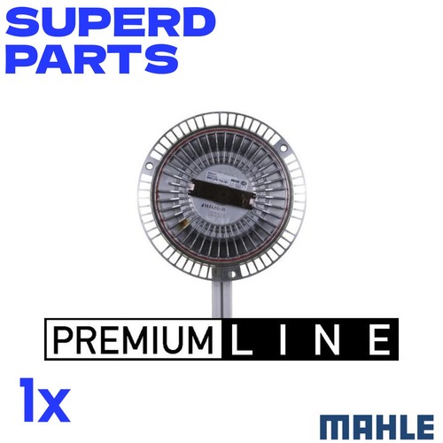 Mahle cfc 000p ventola - 000p,