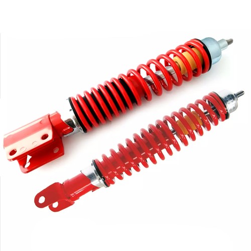 Kit ammortizzatori carbone - kit,