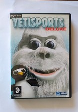 Yetisports Deluxe - PC CD game