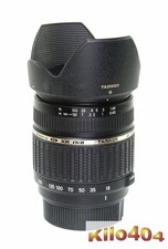 Tamron per Pentax 18-200 mm