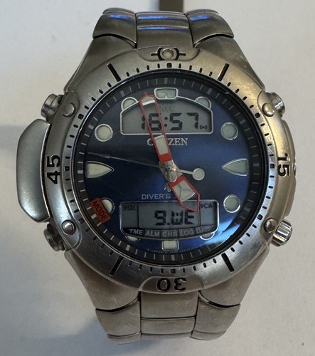 Orologio subacqueo citizen - subacqueo,