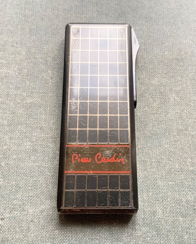 Accendino gas vintage pierre - a,