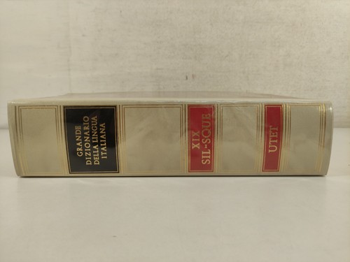 Grande dizionario della - grande,