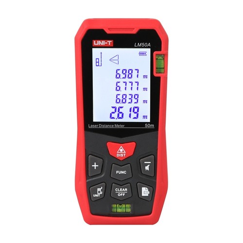 Uni lm50a misuratore di - lm50a,