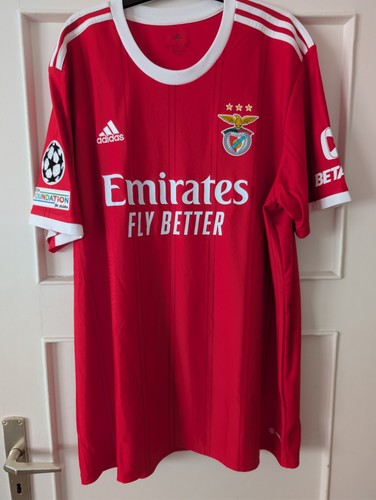 Maglia benfica jersey - benfica, 22/23