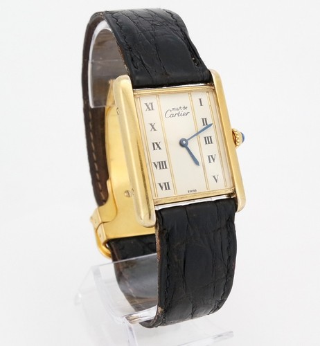 Cartier must ref 590005 - must,