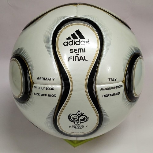 Adidas teamgeist 2006 mondiali - teamgeist,