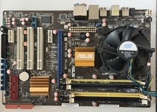 ASUS P5Q SE PLUS Motherboard