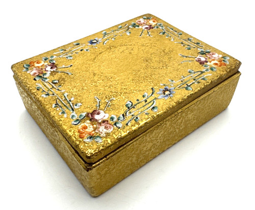 Devilbiss art vanity box vetro - devilbiss,