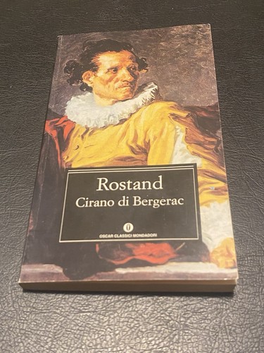 Rostand cirano bergerac - rostand, di