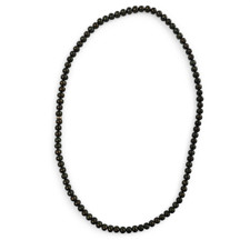 Collana perle nere - KIARA