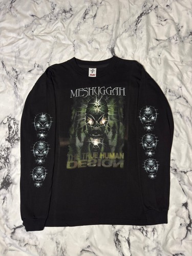 Meshuggah anni vero - meshuggah, il