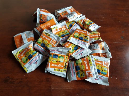Esselunga blokheadz bustine - 21,