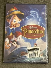 Pinocchio (1940) DVD Nuovo