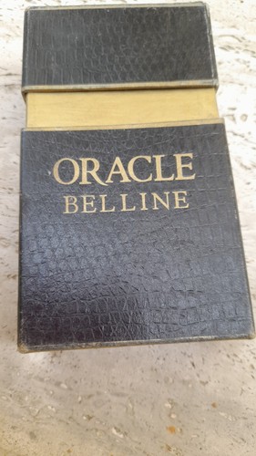 Tarocchi oracle belline - tarocchi,