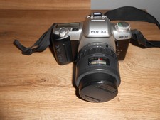 Pentax MZ-10 fotocamera reflex analogica con obiettivo zoom 35-80