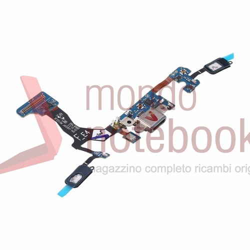 Flat flex dock carica - dock,
