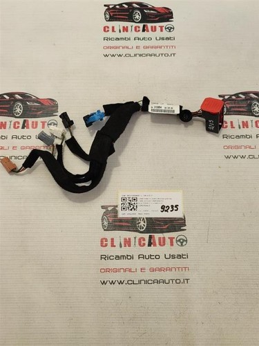 Cablaggio elettrico cruscotto - cablaggio,