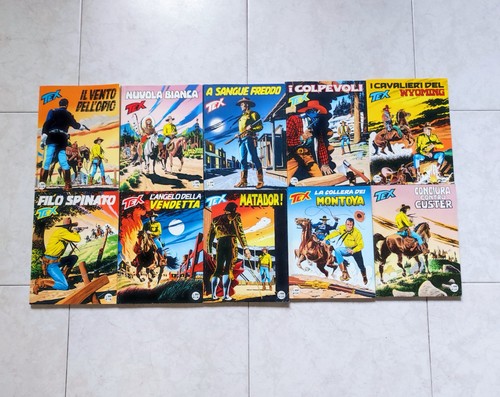 1tex fumetti sergio - -,