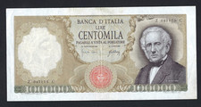 REPUBBLICA ITALIANA 100000