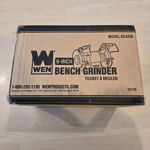 Wen bg4260 smerigliatrice - wen,
