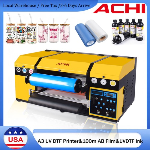 Achi uv dtf - 【us】achi,