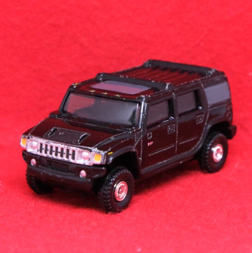 Modellino auto hummer - modellino,