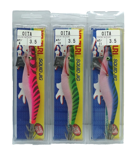 Lotto totanare zuri oita - yo-zuri,