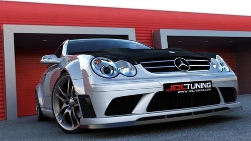 Bodykit tuning per mercedes - tuning,