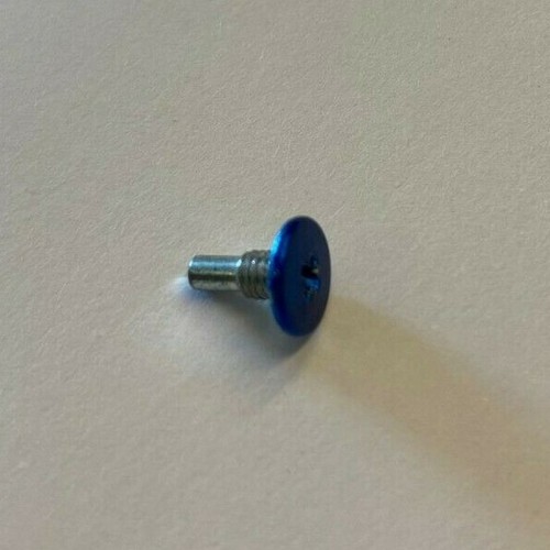 Vite blu per vano - blu, disk