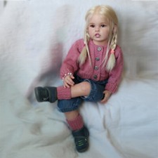 Bambola Reborn 30 pollici