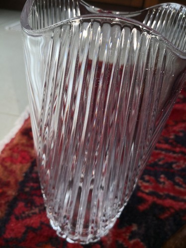 Vaso stupendo cristallo - stupendo, in