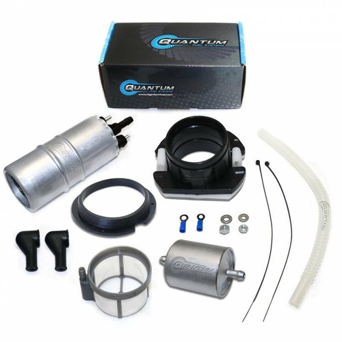 Quantum serbatoio carburante - quantum,