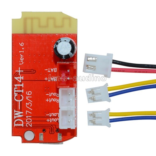 Modulo amplificatore bluetooth - modulo,