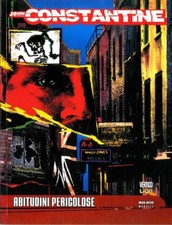 fumetto CONSTANTINE RW VERTIGO numero 14