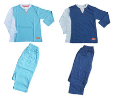 Pigiama lungo girocollo