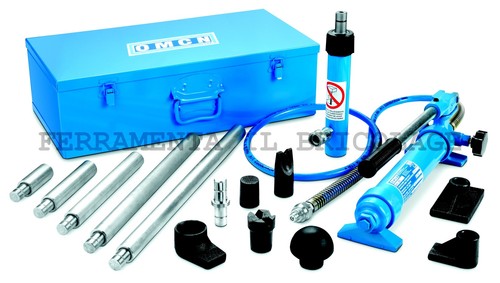Hydraulic jack - hydraulic,