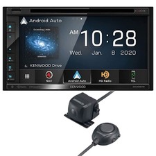 Kenwood DNX697S Navigation DVD