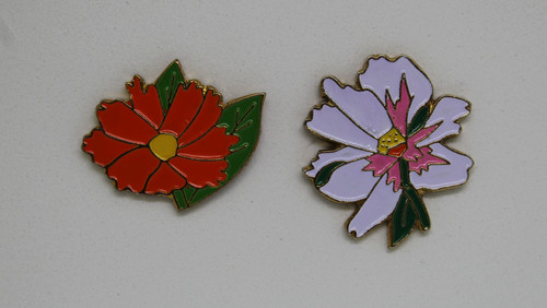Set pin spille - set, 2
