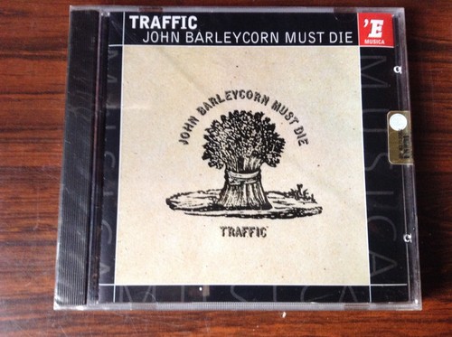 Traffic john barleycorn - john, must