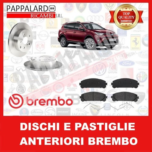 Kit freni anteriori brembo - kit,