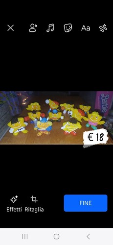 Sorprese kinder anni 90 - sorprese,