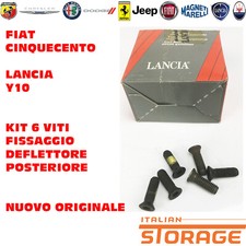 FIAT CINQUECENTO LANCIA Y10