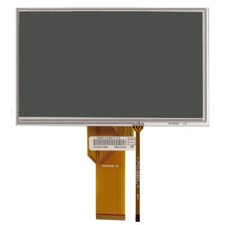 Pannello Display LCD + Touch Screen per Korg PA600 PA900
