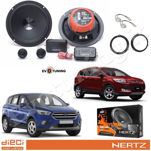 Evotuning kit casse - kit,