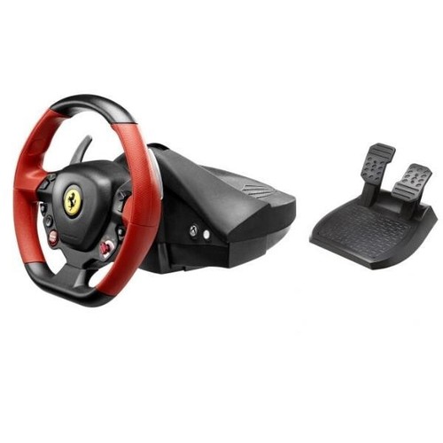 Volante pedali ferrari 458 - pedali,
